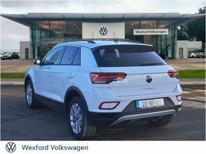Volkswagen T-Roc EDITION 75 2.0TDI 116HP MANUAL - Image 4