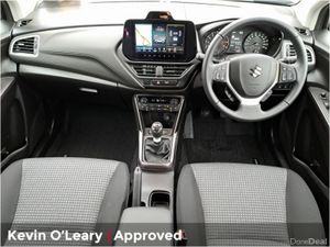 Suzuki S-CROSS 1.4 Hybrid Motion - Image 2