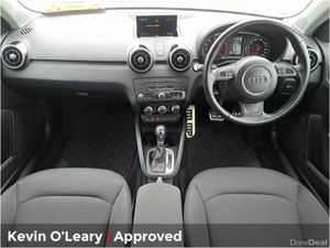 Audi A1 1.0TFSi Midnight Edition - Image 2