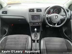 Volkswagen Polo 1.2 TSi Lounge DSG - Image 2