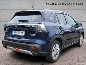 Suzuki S-CROSS 1.4 Hybrid Motion - Image 3