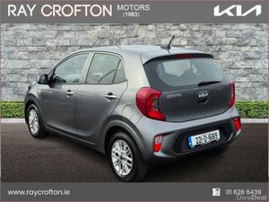 Kia Picanto A/T PE Petrol - Image 4