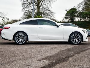 Mercedes-Benz E-Class E220d AMG Premium Coupe 194b - Image 3