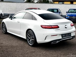 Mercedes-Benz E-Class E220d AMG Premium Coupe 194b - Image 4