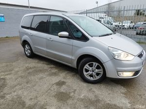 2010 Ford Galaxy 2.0 tdci zetec - Image 2