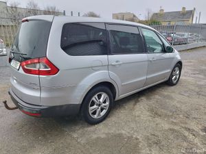 2010 Ford Galaxy 2.0 tdci zetec - Image 4