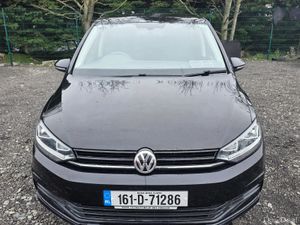 Volkswagen Touran 2016 Automatic - Image 4
