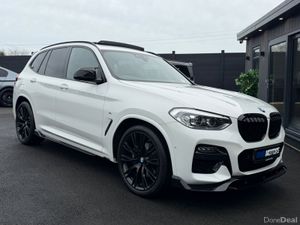 2019/192 BMW X3 20D MSPORT XDRIVE - Image 3