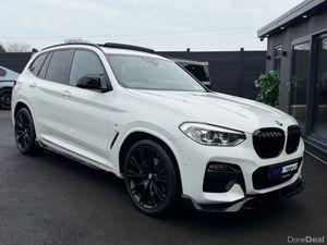 2019/192 BMW X3 20D MSPORT XDRIVE - Image 4