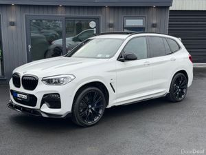 2019/192 BMW X3 20D MSPORT XDRIVE - Image 2