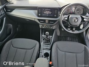 Skoda Kamiq AMBITION 1.0 TSI 110 BHP 5DR *1 OWNER - Image 2