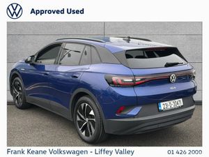 Volkswagen ID.4 77KWH LIFE DX 174BHP *BLUE DUSK* * - Image 3