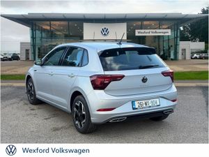 Volkswagen Polo R-LINE 1.0 TSI 95HP AUTO - Image 4