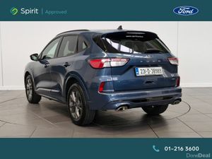 Ford Kuga ST-LINE X  PHEV AUTO**CALL ALAN ON 086-1 - Image 3