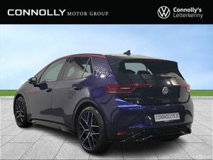Volkswagen ID.3 ID.3 GTX PERF. FIRE+ICE 79KWH **SE - Image 4