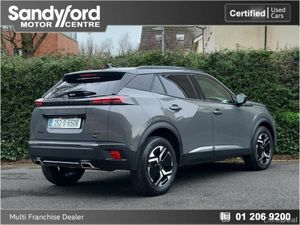 Peugeot 2008 HYBRID AUTO ALLURE 145BHP - Image 4