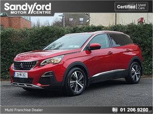 Peugeot 3008 1.5 BlueHDi 130bhp Allure - Image 4