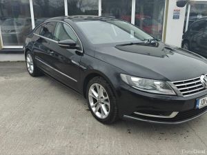 Volkswagen CC 2.0TDI 140 6 SPEED - Image 3