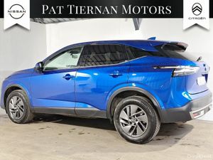 Nissan Qashqai 1.3 PET MILD HYBRID SV - Image 2