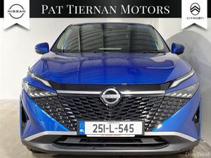 Nissan Qashqai 1.3 PET MILD HYBRID SV - Image 4