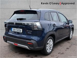 Suzuki S-CROSS 1.4 Hybrid Motion - Image 3