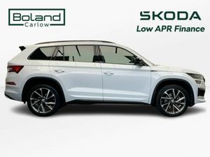 Skoda Kodiaq 2.0TDI DSG SPORTLINE *5.9% APR* €110 - Image 4