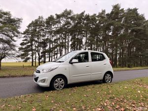 Hyundai i10 2012 New NCT - Image 3