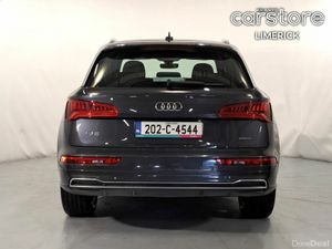 Audi Q5 50TFSI e S Line Auto - Image 4