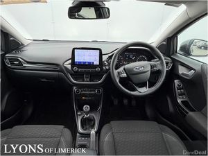 Ford Puma 1.0L EcoBoost Hybrid 125PS Titanium - Image 4