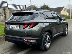 Hyundai Tucson Executive - 2021 - Image 4
