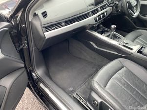 2018 AUDI A4 LIMOUSINE 2.0 TDI 122 SE 4DR - Image 4