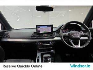 Audi Q5 S-Line 50 Quattro PHEV - Image 4