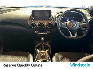 Nissan Juke HYBRID 1.6 SV PREMIUM - Image 4