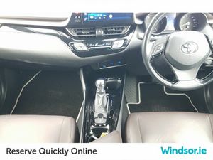 Toyota C-HR 1.8 HYBRID LUNA - Image 4