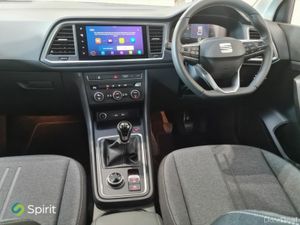 SEAT Ateca 1.5TSI 150hp SE+**Call John 0861913954 - Image 4