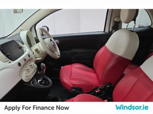 Fiat 500 1.2 Petrol AUTO - Image 4