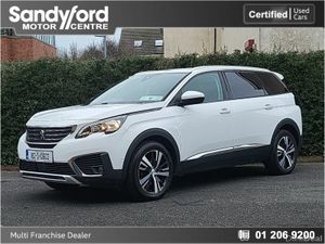 Peugeot 5008 1.5 HDi  AUTOMATIC ALLURE - Image 4