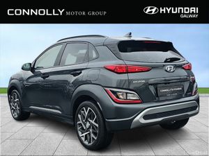 Hyundai KONA 1.6 HYBRID Executive Auto - €223 p/m - Image 4