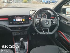 Skoda Fabia Monte Carlo 1.0TSi - 2 Year Warranty ( - Image 2