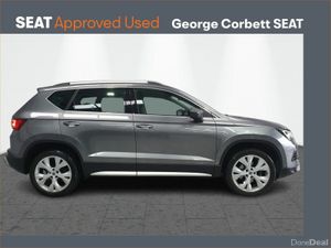SEAT Ateca XP 2.0TDi 115hp (From €118 per week) - Image 3