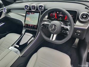 Mercedes-Benz GLC GLC300de PHEV 4MATIC AMG LINE PL - Image 2