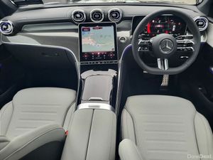 Mercedes-Benz GLC GLC300de PHEV 4MATIC AMG LINE PL - Image 4