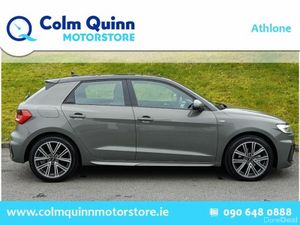 Audi A1 Sportback S-LINE 30 TFSI *Manufacturers Wa - Image 3
