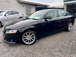 Audi A4 2.0 TDI 120BHP Leather – Stunning Car - Image 2