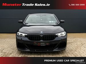 BMW 5-Series 520D M Sport Pro - Image 4