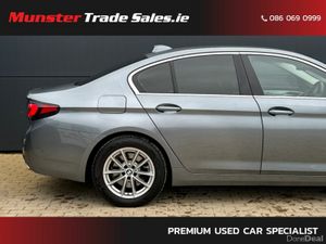 BMW 5-Series 520D (MHT) - Image 3
