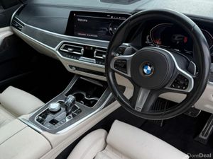 BMW X7 xDrive30d M Sport - Image 4