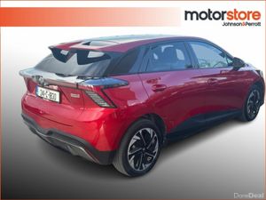 MG MG4 TOP SPEC LONG RANGE EXCLUSIVE - Image 2