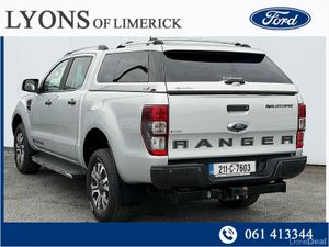 Ford Ranger RANGER DOUBLE CAB WILDTRAK 2.0 - Image 2
