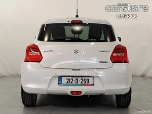 Suzuki Swift 1.2 SZ-T Hybrid Dualjet MT - Image 4
